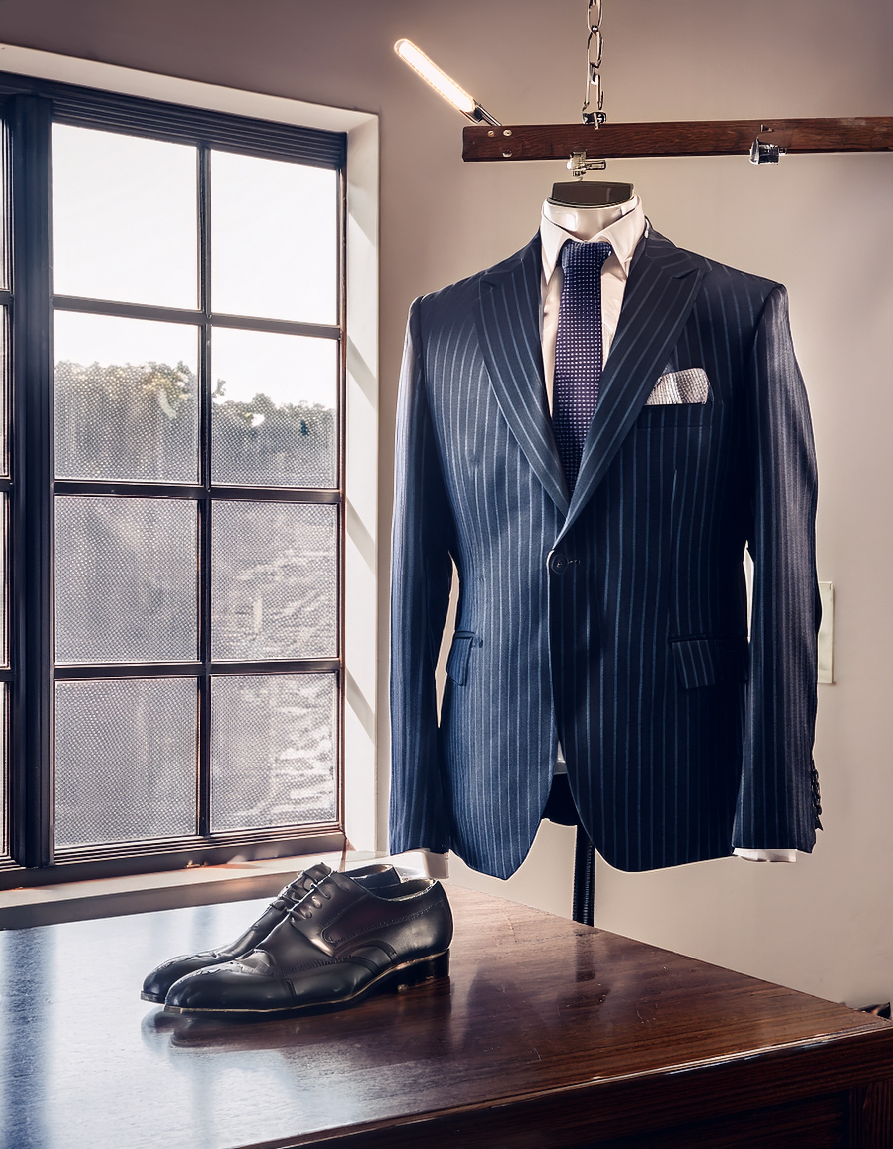 Steuerberatung für Privatpersonen, elegantes und klassisches Design