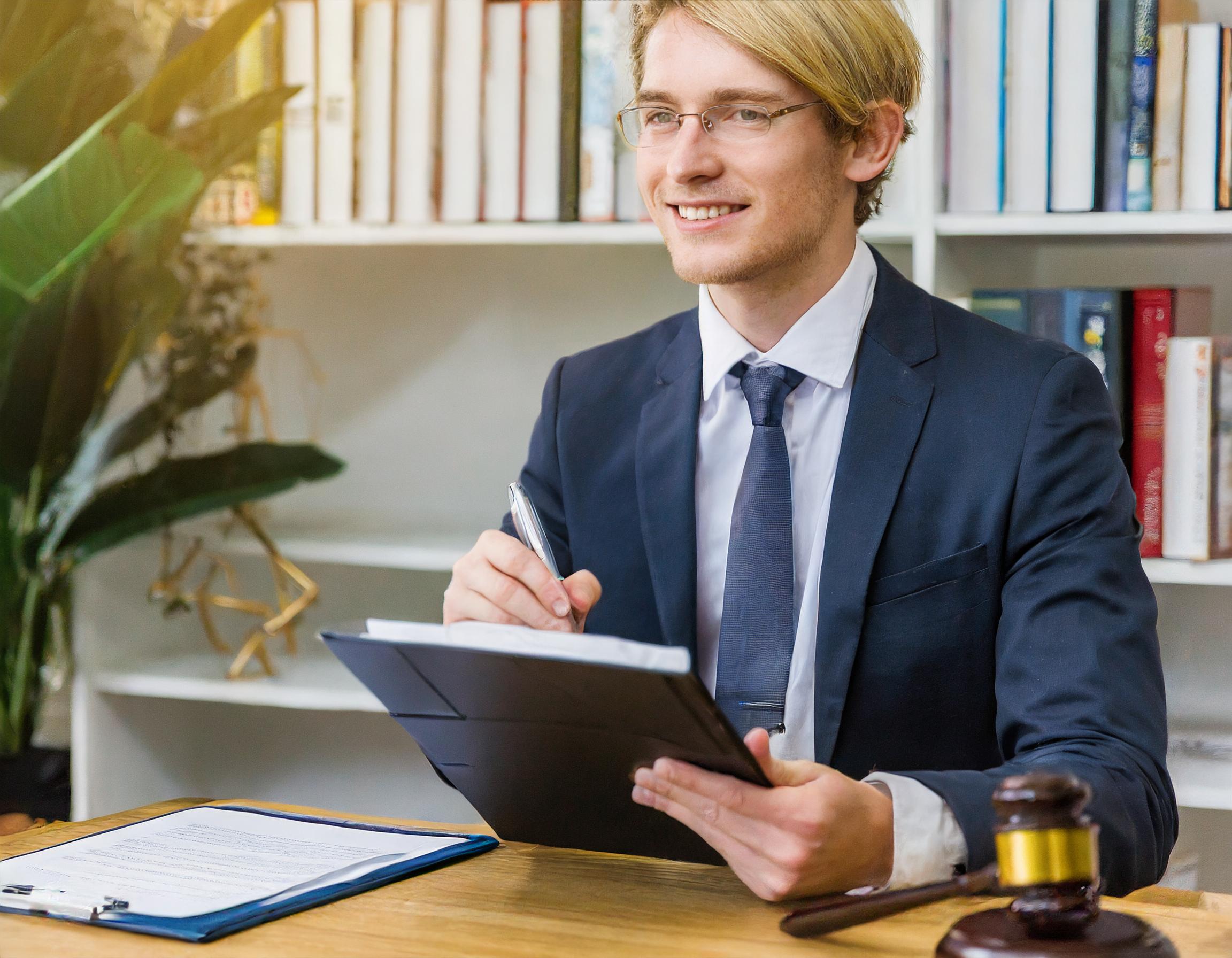 Steuerberatung für Unternehmen, professioneller und objektiver Stil