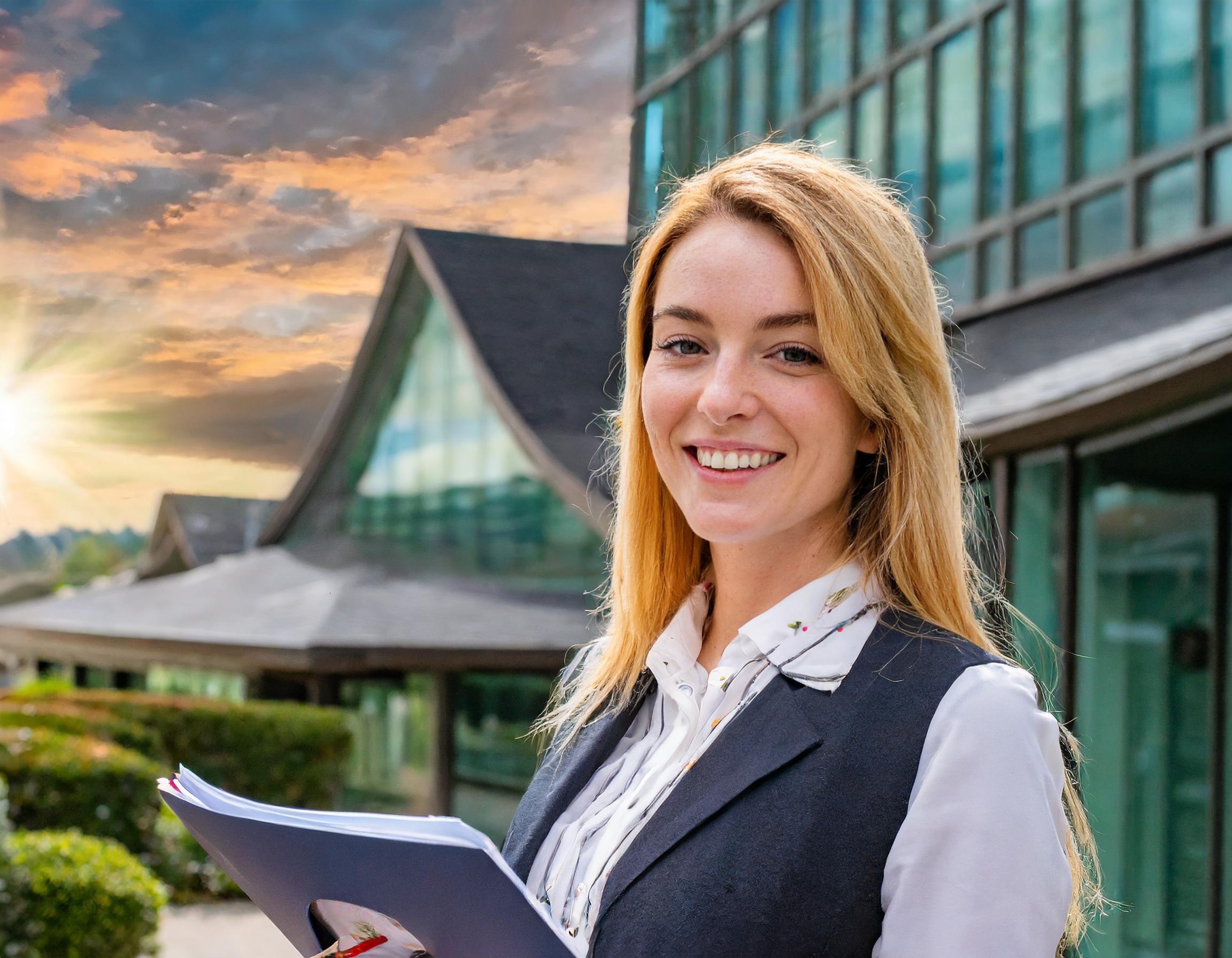 Porträt von Anna Fischer