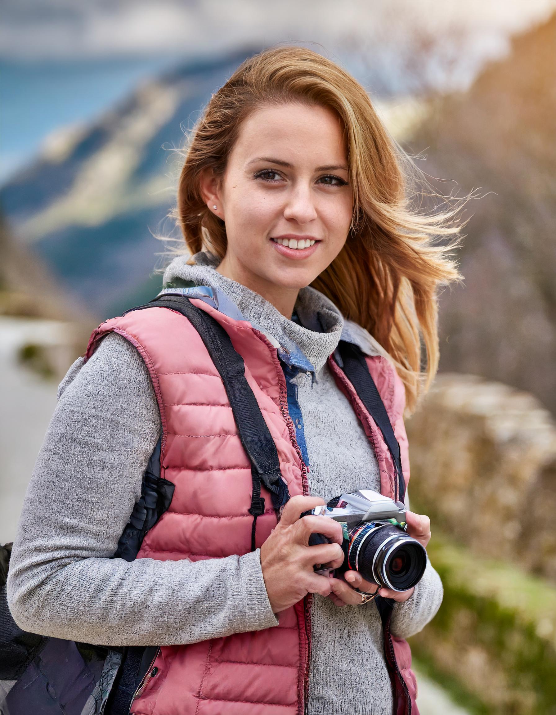 Porträt von Clara Müller